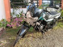 Bajaj Discover 100 2010 Motorbike