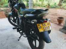 Bajaj Discover 100 2012 Motorbike