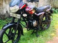 Bajaj Discover 100 2009 Motorbike