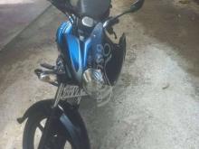 Bajaj Discover 100 2010 Motorbike