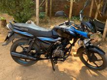 Bajaj Discover 100 2012 Motorbike