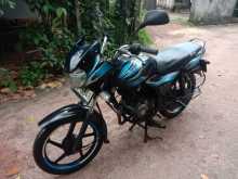 Bajaj Discover 100 2012 Motorbike