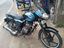 Bajaj Discover 100 2011 Motorbike
