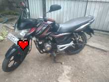 Bajaj Discover 100 2015 Motorbike