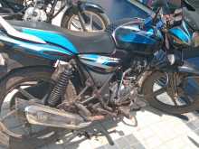 Bajaj Discover 100 2011 Motorbike