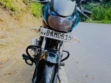 Bajaj Discover 100 2013 Motorbike