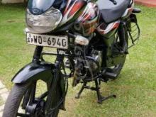 Bajaj Discover 100 2011 Motorbike