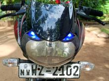 Bajaj Discover 100 2011 Motorbike