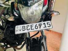 Bajaj Discover 100 2014 Motorbike