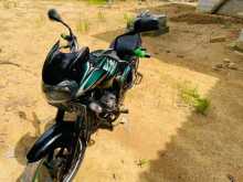 Bajaj Discover 100 2010 Motorbike