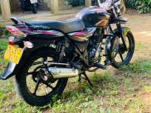 Bajaj Discover 100 2010 Motorbike