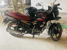 Bajaj Discover 100 2012 Motorbike