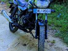 Bajaj Discover 100 2012 Motorbike