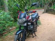 Bajaj Discover 100 2013 Motorbike