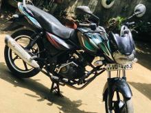 Bajaj Discover 100 2010 Motorbike