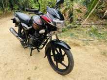 Bajaj Discover 100 2010 Motorbike