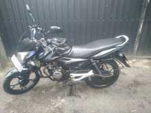Bajaj Discover 100 2014 Motorbike