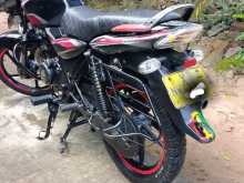 Bajaj Discover 100 2012 Motorbike