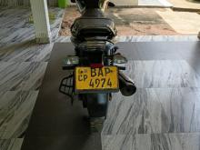 Bajaj Discover 100 2013 Motorbike