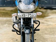 Bajaj Discover 100 2011 Motorbike