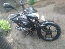 Bajaj Discover 100 2014 Motorbike