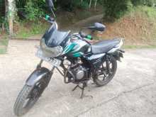 Bajaj Discover 100 2010 Motorbike