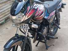 Bajaj Discover 100 2010 Motorbike