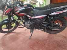 Bajaj Discover 100 2012 Motorbike