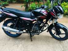 Bajaj Discover 100 2012 Motorbike