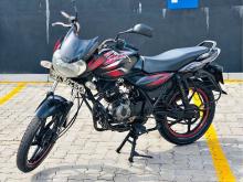 Bajaj Discover 100 2012 Motorbike