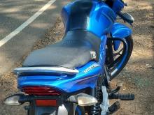 Bajaj DISCOVER 100CC 2014 Motorbike
