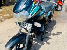 Bajaj Discover 100 2010 Motorbike