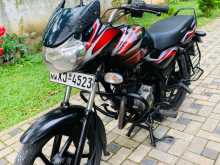 Bajaj Discover 100dtsi 2012 Motorbike