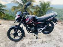 Bajaj Discover 100 M 2015 Motorbike