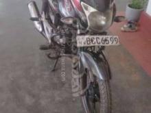 Bajaj Discover 100M 2015 Motorbike