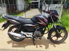 Bajaj Discover 100 M 2015 Motorbike