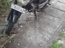 Bajaj Discover 100M 2014 Motorbike