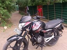 Bajaj Discover 100M 2014 Motorbike