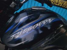 Bajaj Discover 100M 2015 Motorbike