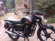 Bajaj Discover 100M 2014 Motorbike