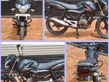 Bajaj Discover 100 M 2015 Motorbike