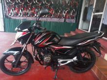 Bajaj Discover 100M 2014 Motorbike