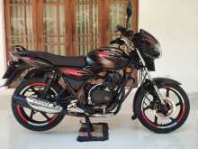 Bajaj Discover 2010 Motorbike