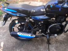Bajaj Discover 2008 Motorbike