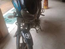 Bajaj Discover 2010 Motorbike