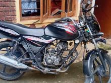 Bajaj Discover 2012 Motorbike