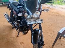 Bajaj Discover 2010 Motorbike