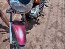 Bajaj Discover 2006 Motorbike