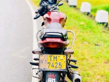 Bajaj Discover 2008 Motorbike
