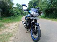 Bajaj Discover 2010 Motorbike